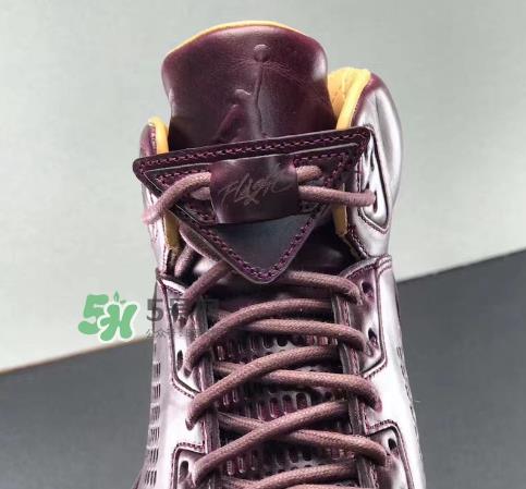 air jordan 5 premium wine酒红配色什么时候发售？