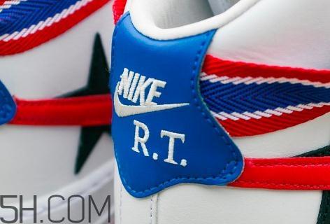 riccardo tisci与nike air force 1联名上脚效果怎么样？