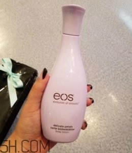 ​eos伊欧诗身体乳好用吗？eos伊欧诗身体乳多少钱？