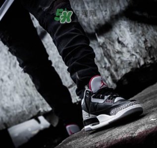 ​air jordan 3 retro og black cement黑水泥什么时候发售？