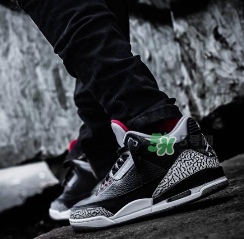 air jordan 3 retro og black cement黑水泥什么时候发售？