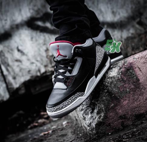 air jordan 3 retro og black cement黑水泥什么时候发售？