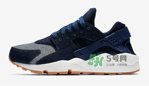 nike air huarache丹宁配色国内会发售吗？耐克华莱士牛仔色发售信息