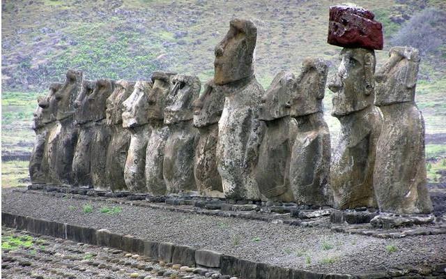 人类历史上神秘消失的四大古国