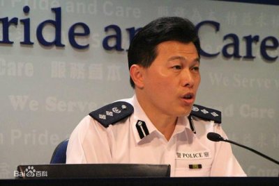 ​科普：香港警察的“总警司”是什么级别？相当于军队什么军衔？