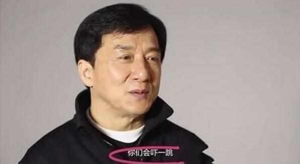 成龙百年后才敢说的黑幕，卓伟一“周三见”就办了！网友：低调点