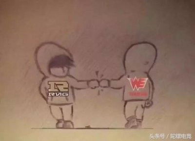 ​抱歉！加里奥风女大嘴真的可以为所欲为！WE与RNG上海会师！