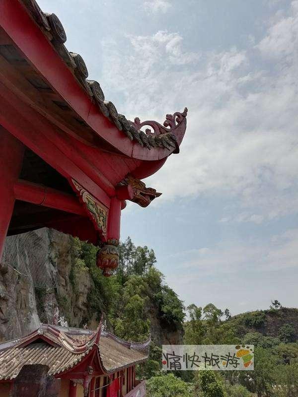 自贡有一座传奇又美丽的牛王山