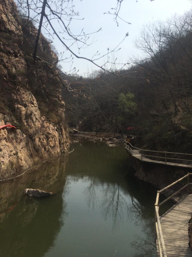 郑州周边良心景区：原生态，喜欢钻洞的绝对是个好去处，还不收费