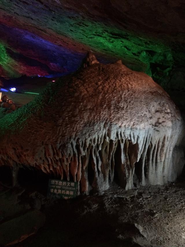 郑州周边良心景区：原生态，喜欢钻洞的绝对是个好去处，还不收费