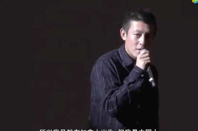 十年后, 陈冠希说: 我不在意别人的眼光, 我只在意前方