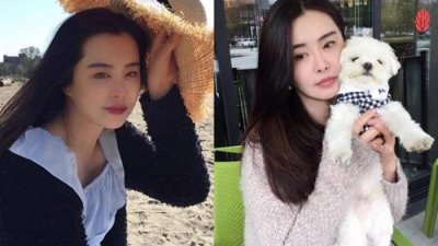 ​王祖贤晒52岁生日美照直言“不后悔”网友惊：复出了？