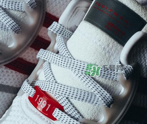 adidas eqt cushion adv亚洲限量款国内发售多少双？