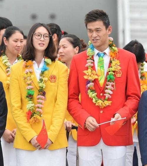 排球女神惠若琪的三大“绯闻男友”