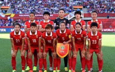 ​女足世界杯23人名单：杨海燕领衔中国女足十大门将