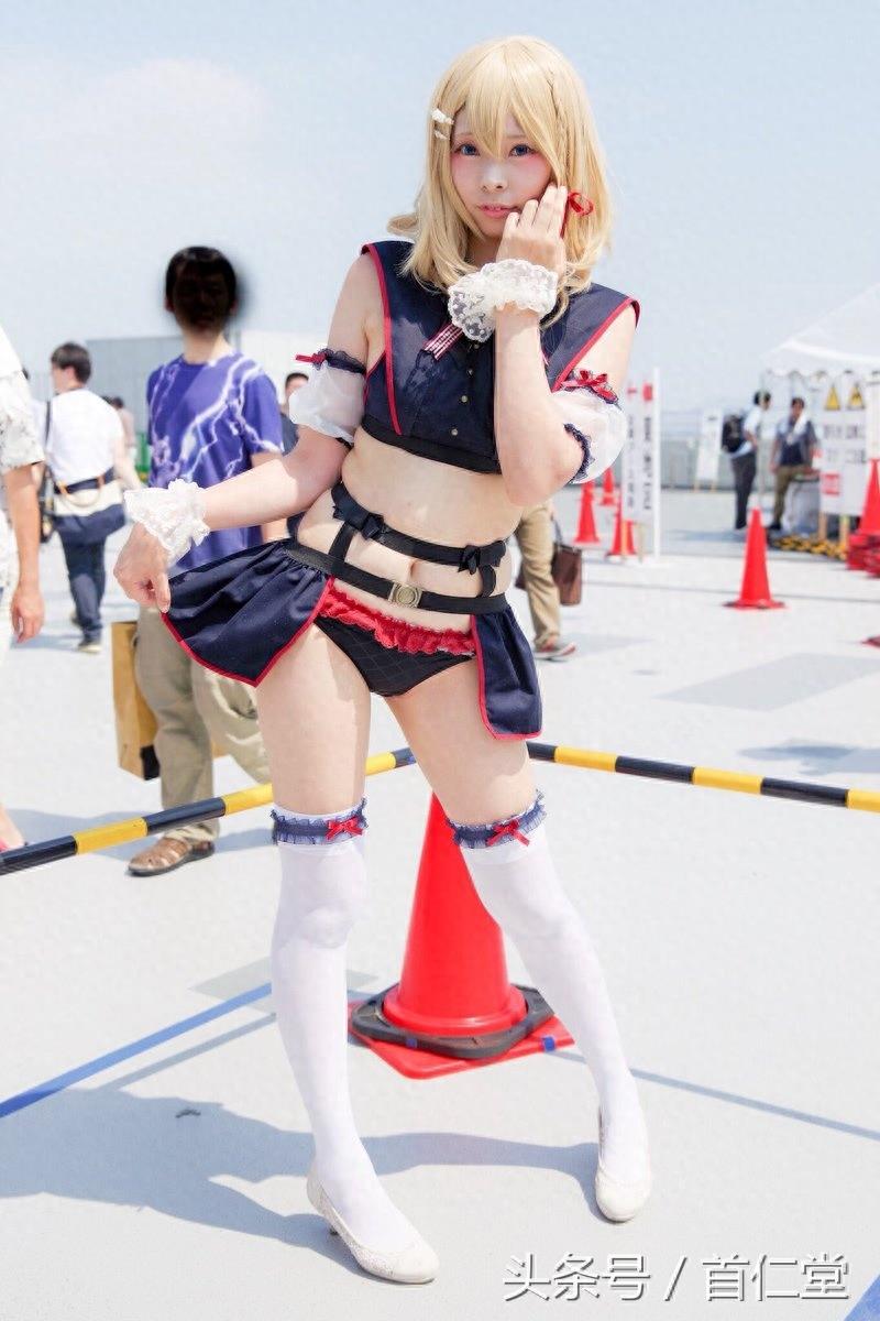 27270图片大全精选一组C90会展cosplay美女图片分享给大家欣赏