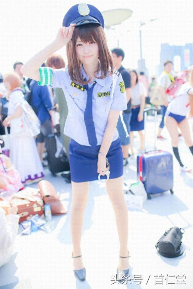 27270图片大全精选一组C90会展cosplay美女图片分享给大家欣赏