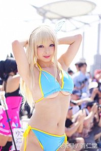 ​27270图片大全精选一组C90会展cosplay美女图片分享给大家欣赏