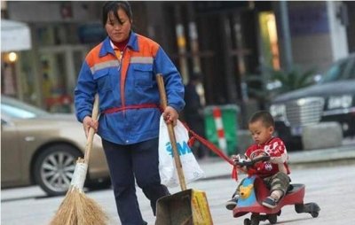 ​6张让人热泪盈眶的母爱照，妈妈真是太不容易了，看一次哭一次