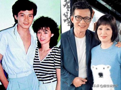 ​陪相爱40年妻子力抗血癌！黄日华：愿我身边的女人永远幸福快乐