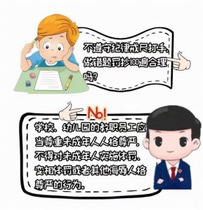 ​未成年人保护法六大保护之学校保护